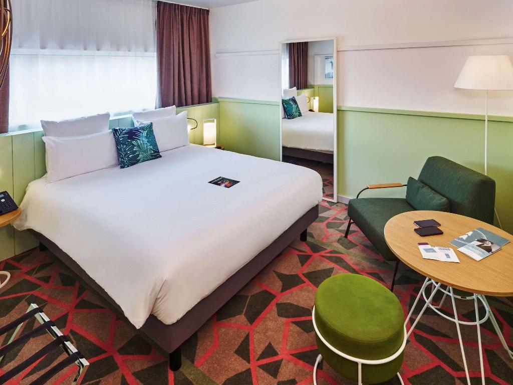 Hotel Mercure Paris Orly Tech Airport photo 122