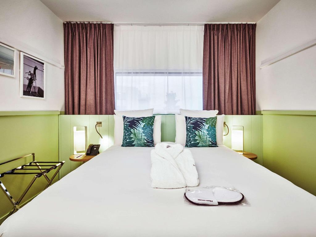 Hotel Mercure Paris Orly Tech Airport photo 124