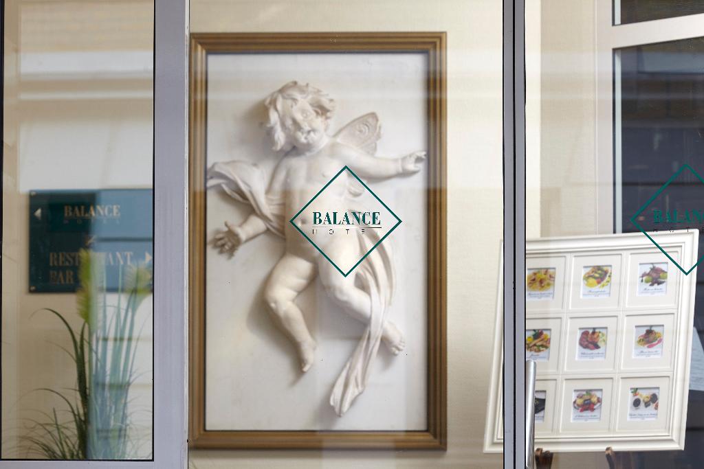 Balance Hotel Leipzig Alte Messe