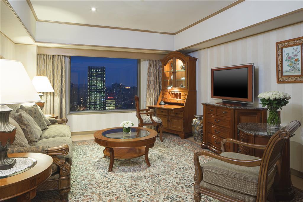 Hongqiao Jin Jiang Hotel