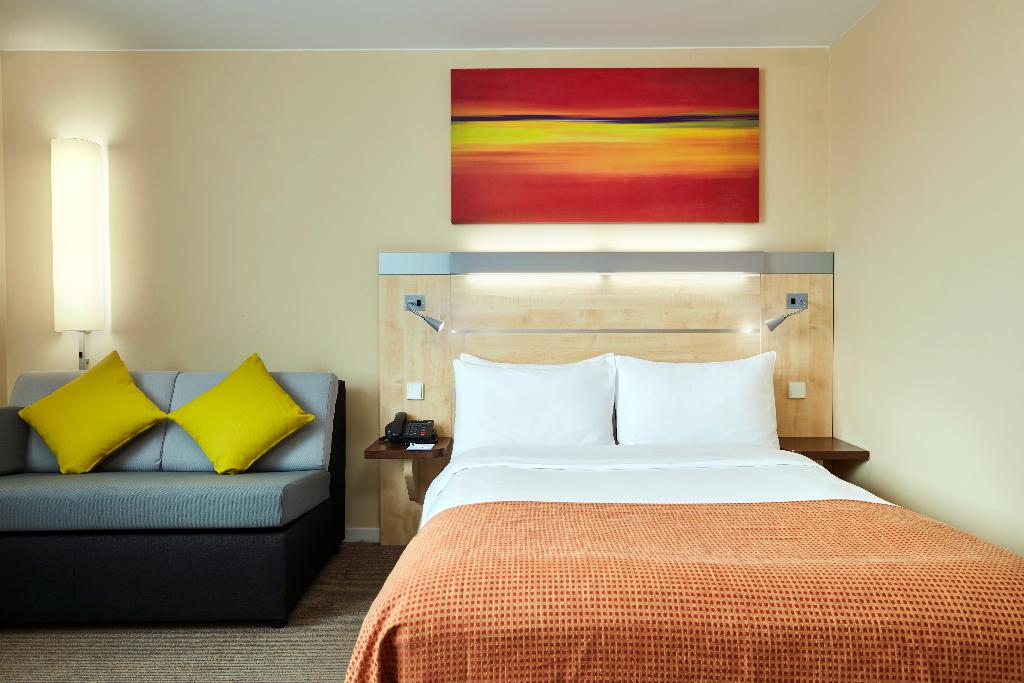 Premier Inn Berlin City Centre