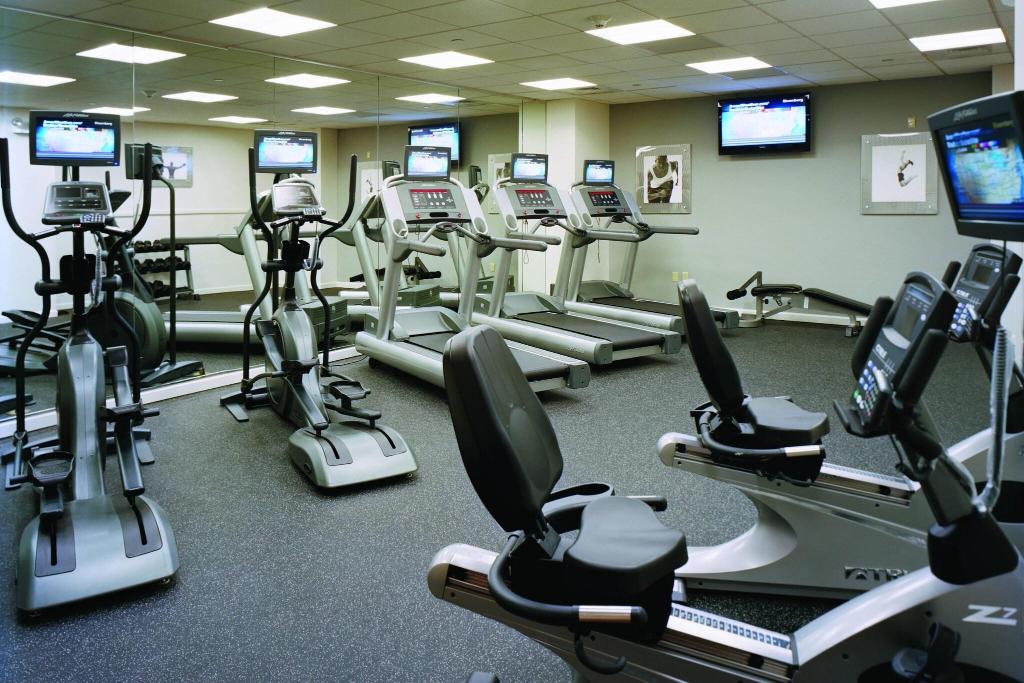 Hotel Residence Inn By Marriott New York Manhattan/Times, USA, New York City - Manhattan. Großes 2