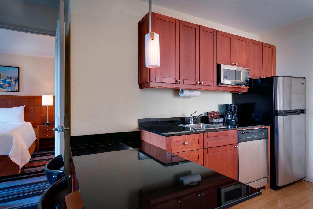 Hotel Residence Inn By Marriott New York Manhattan/Times, USA, New York City - Manhattan. Großes 2