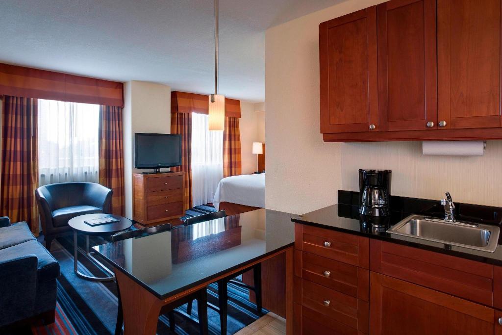 Hotel Residence Inn By Marriott New York Manhattan/Times, USA, New York City - Manhattan. Großes 80