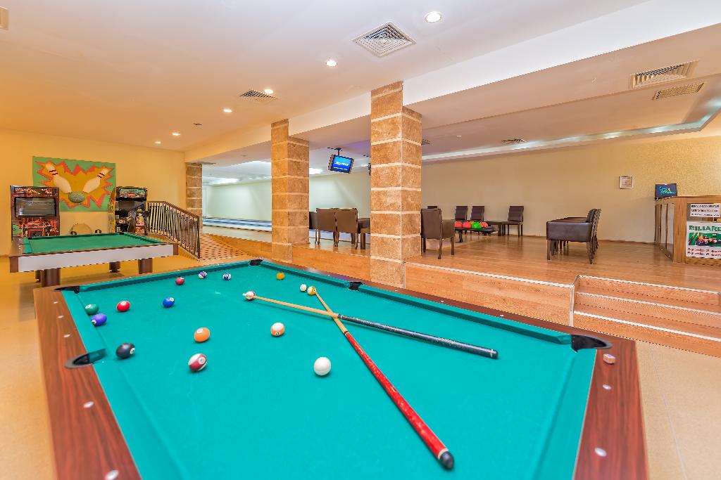 Sports and Entertainment