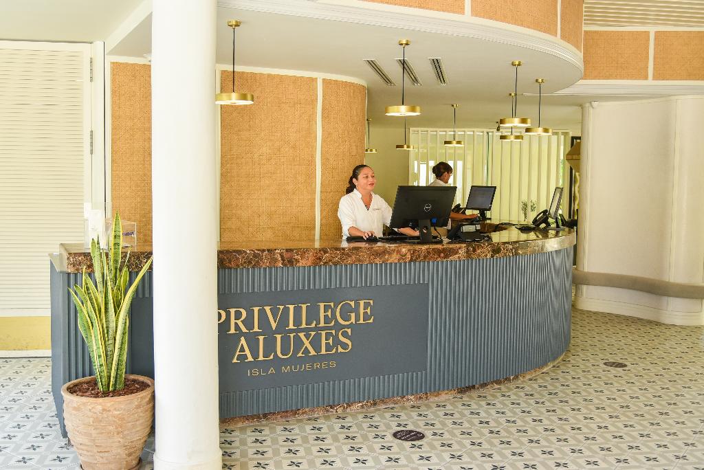 Privilege Aluxes Isla Mujeres Adults Only