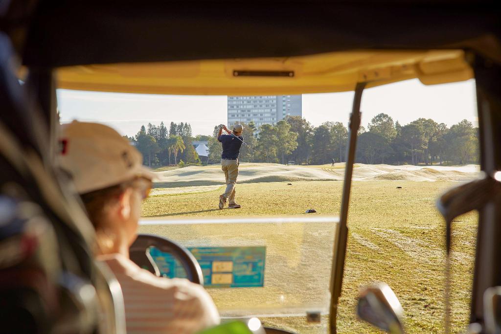 RACV Royal Pines Resort photo 43
