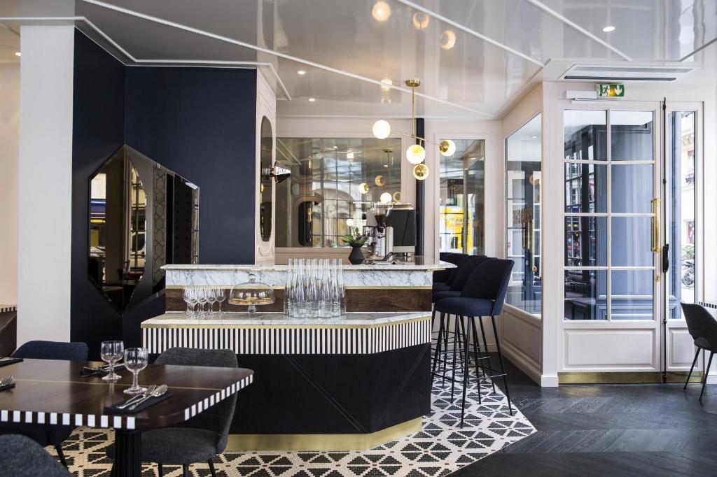 Hotel Hotel Panache, Frankreich, Paris. Großes 2