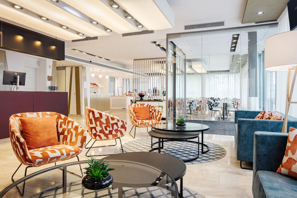 Hotel Eurostars Embassy, Österreich, Wien. Großes 9