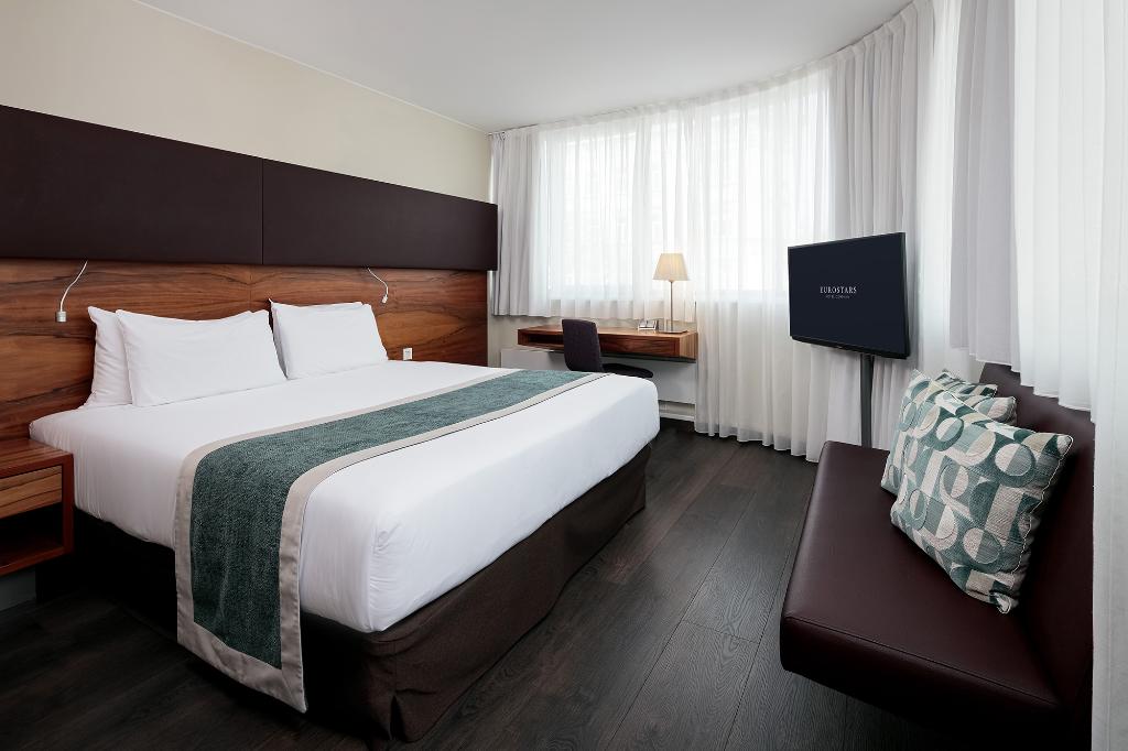 Hotel Eurostars Embassy, Österreich, Wien. Großes 1