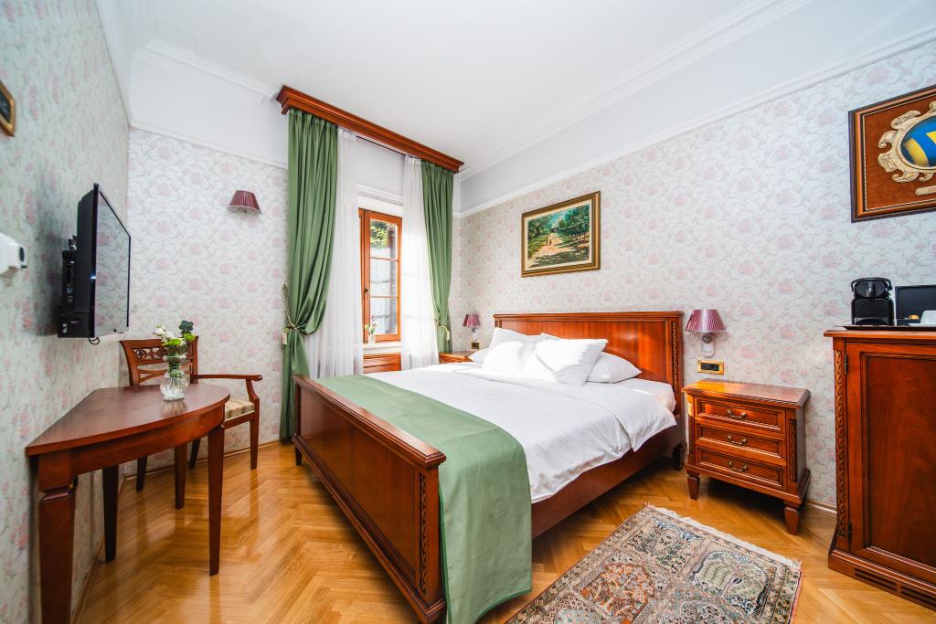 Boutique Hotel Kazbek