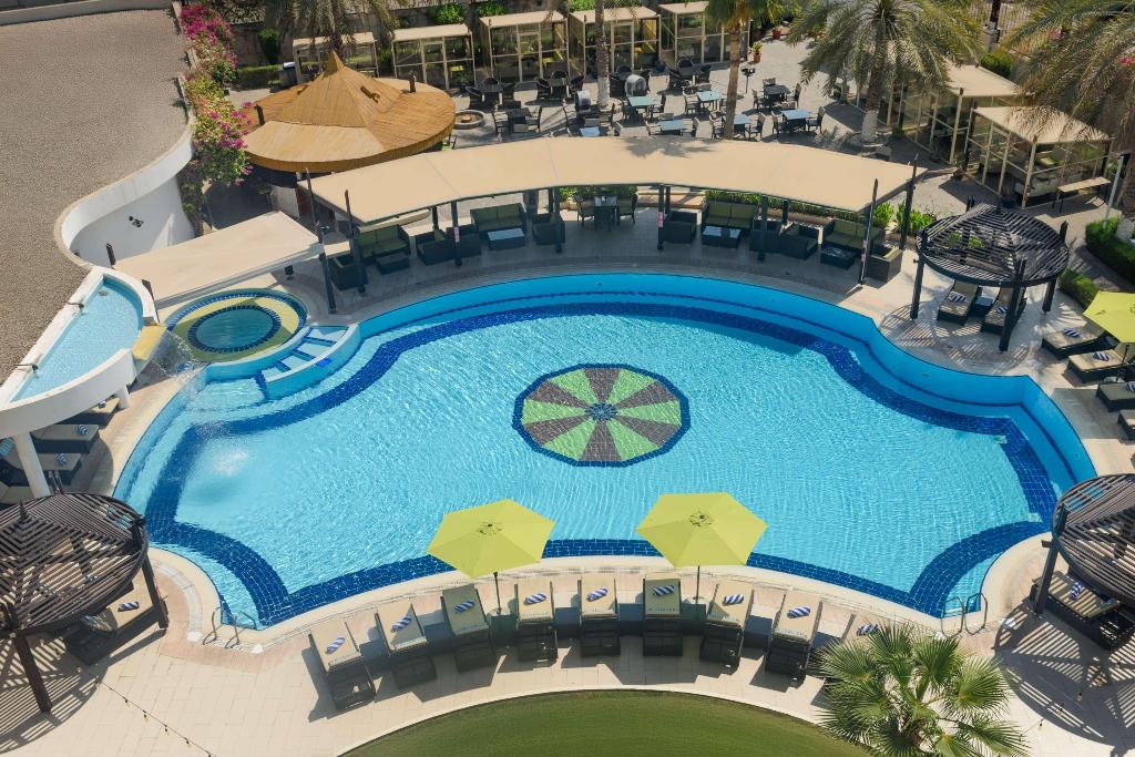 Radisson Blu Hotel, Muscat