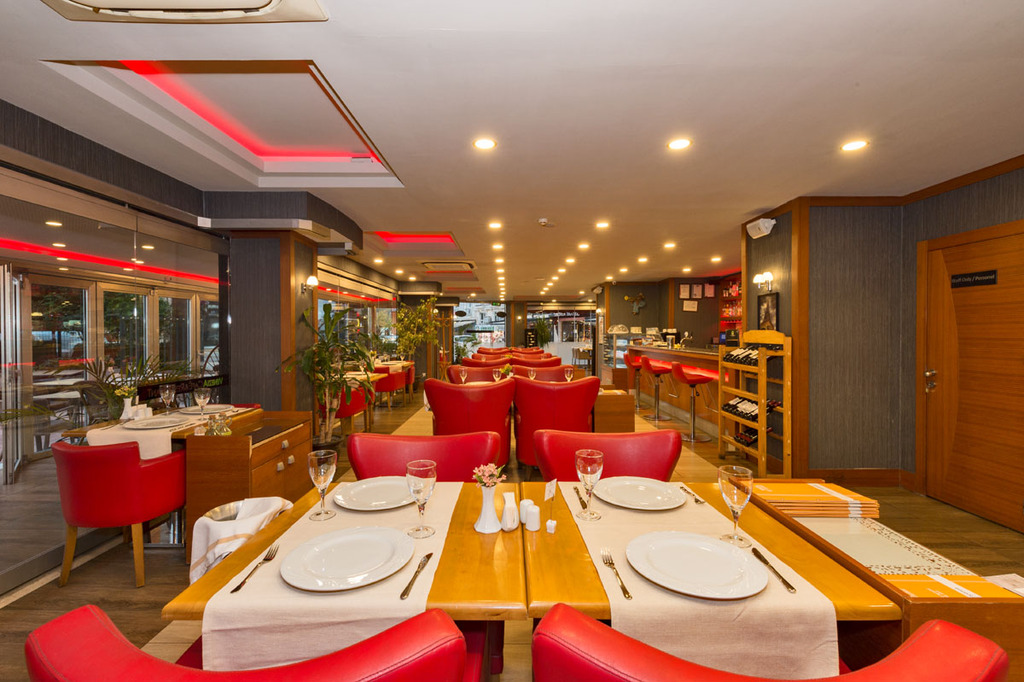 Hotel Hotel Vicenza, Türkei, Istanbul. Großes 54