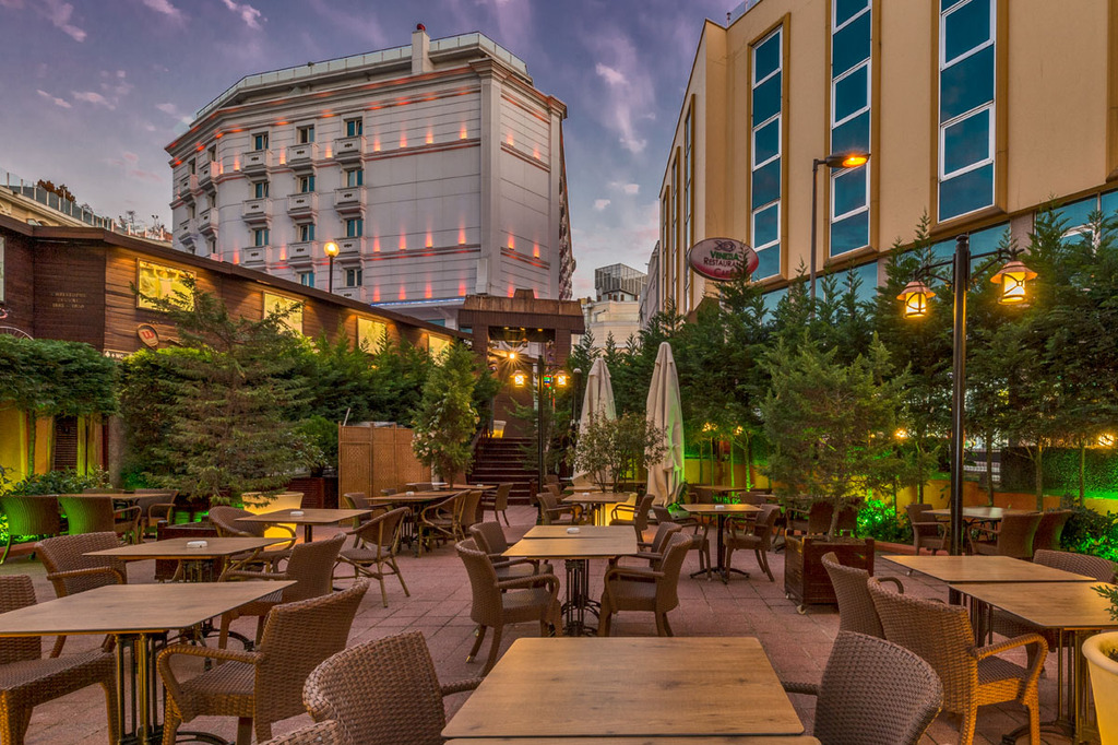 Hotel Hotel Vicenza Istanbul, Türkei, Istanbul. Großes 54