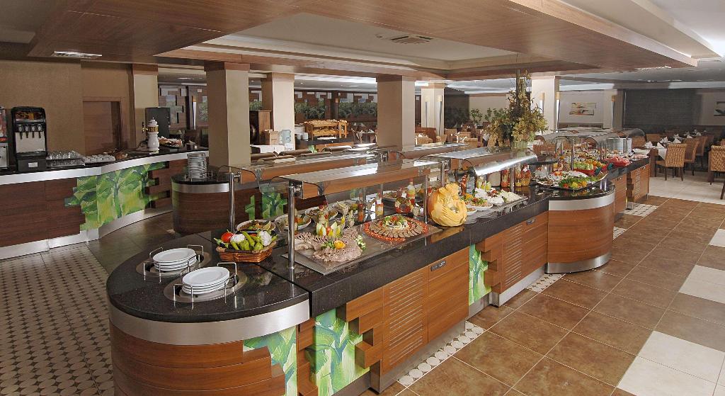 Hotel Ambassador Plaza Hotel, Türkei, Kemer. Großes 2