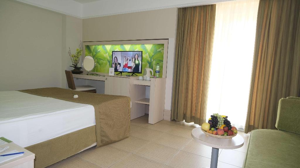 Hotel Ambassador Plaza Hotel, Türkei, Kemer. Großes 2