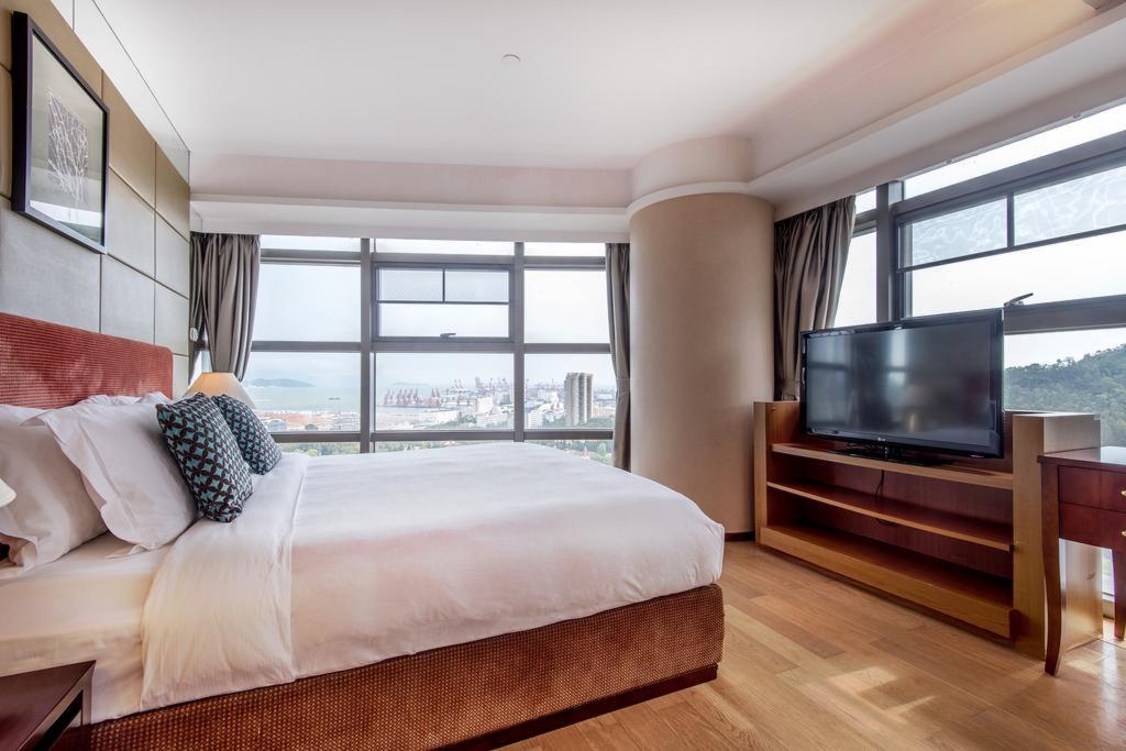 CM+ Serviced Apartment Shenzhen Taige