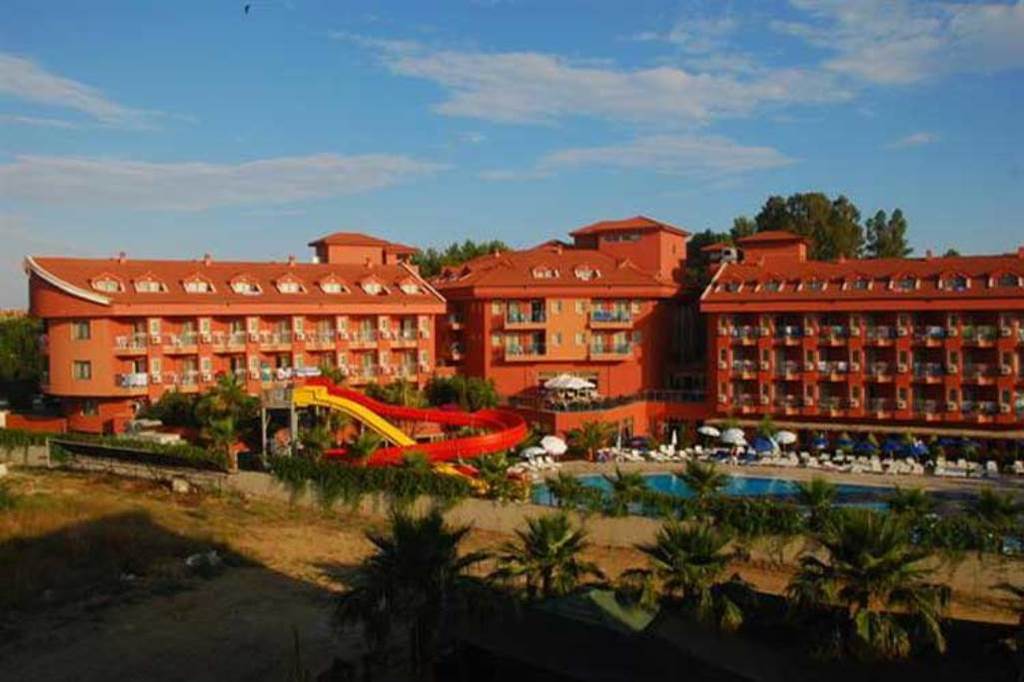 Club Side Coast 5*