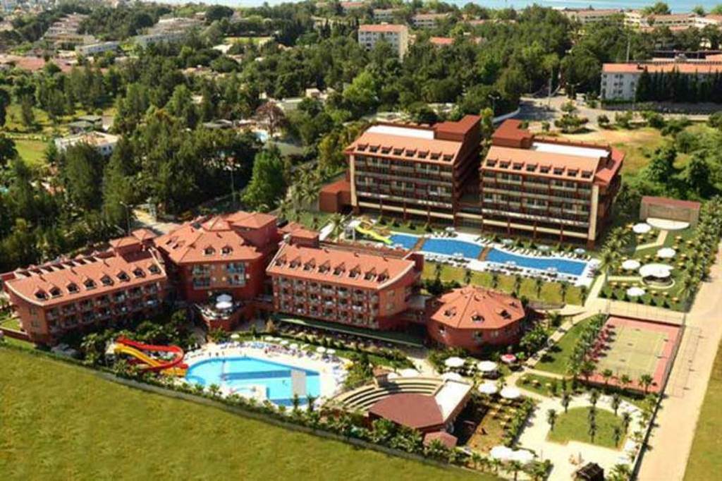 Club Side Coast 5*