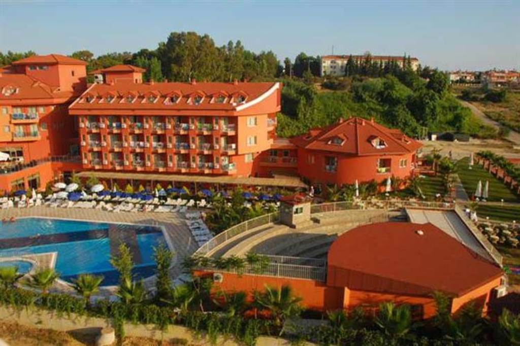 Club Side Coast 5*