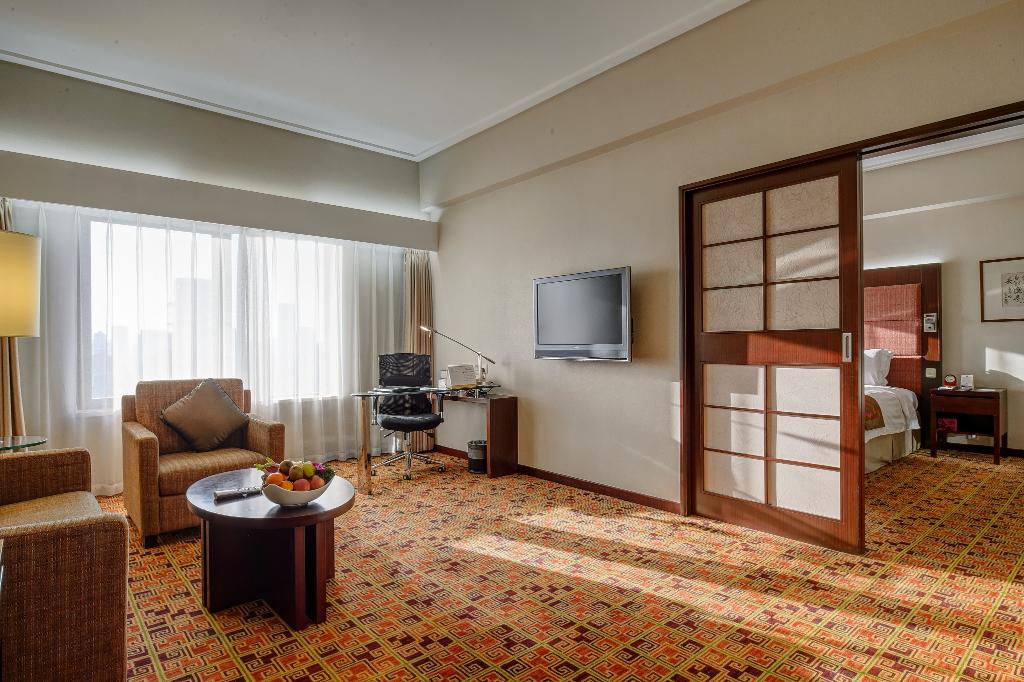 Dalian Grand Continent International Hotel