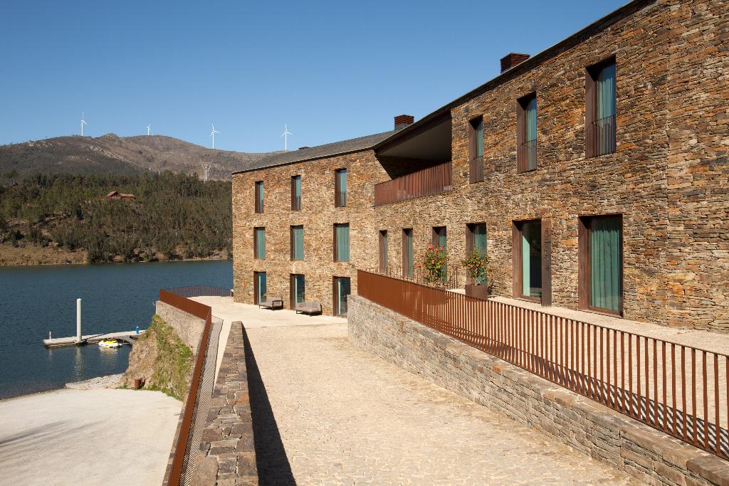 Hotel Octant Douro, Portugal, Castelo de Paiva. Großes 44