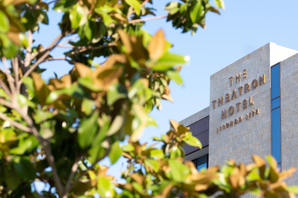 Theatron Jerusalem Hotel & Spa Mgallery Collection