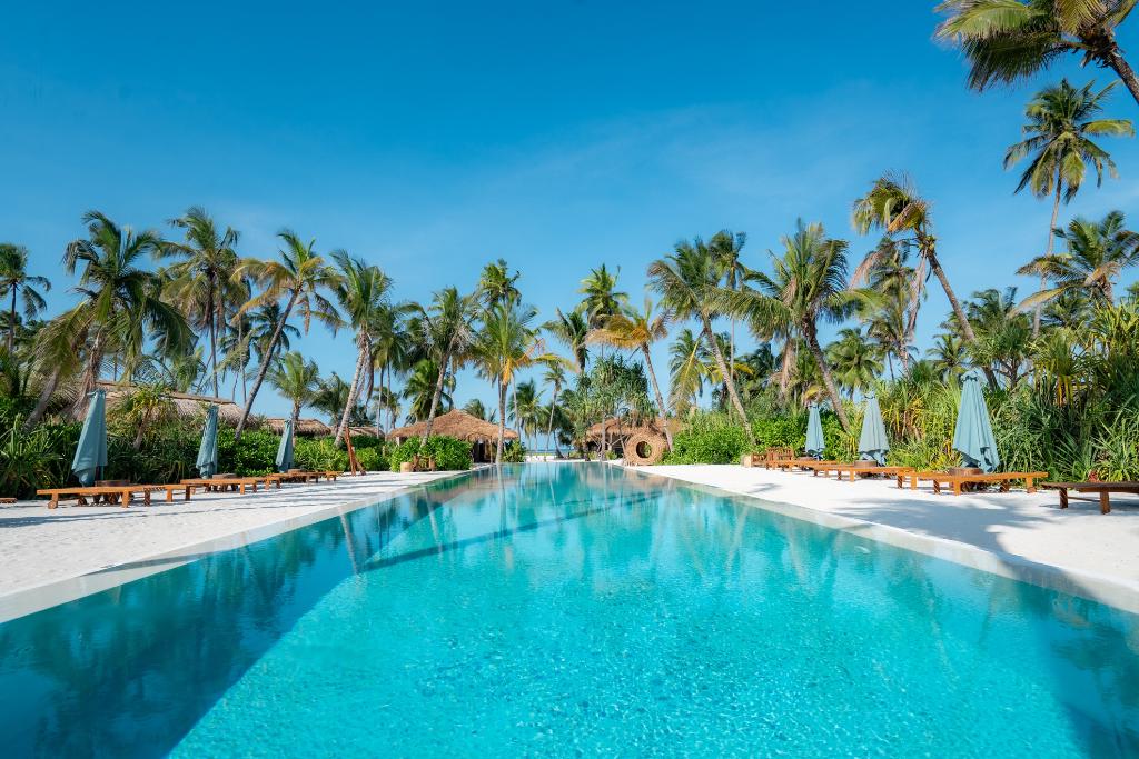 Hotel Sensations Eco-chic Hotel, Tansania, Pwani Mchangani. Großes 1