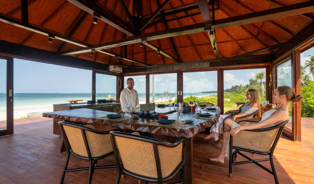 Hotel Sensations Eco-chic Hotel, Tansania, Pwani Mchangani. Großes 2