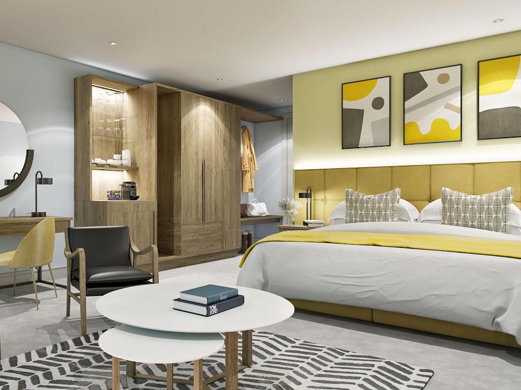 The Hazendal Hotel