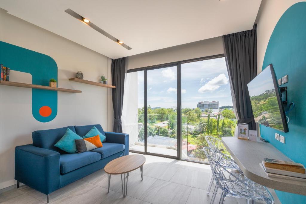 HOMA Phuket Town