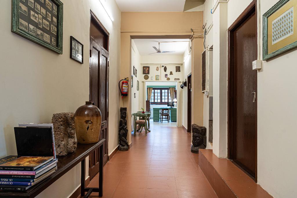 Casa Dos Rebelos