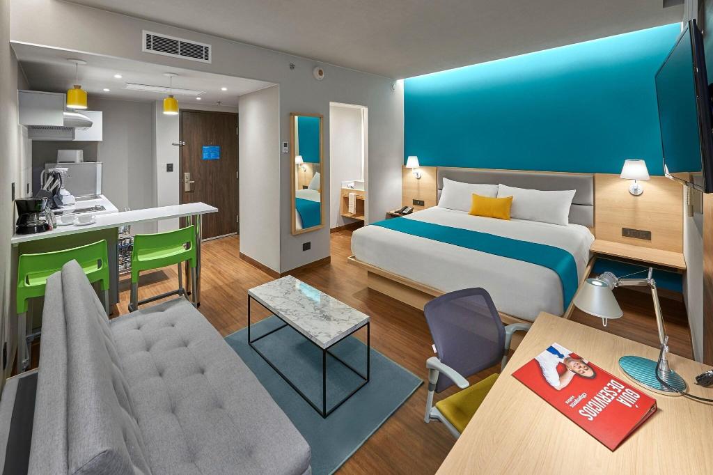 City Express Plus By Marriott Cancun Apto Riviera