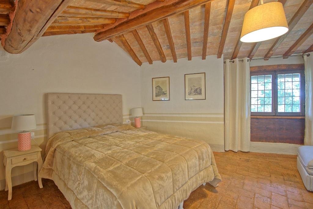 Castello Di Montegufoni