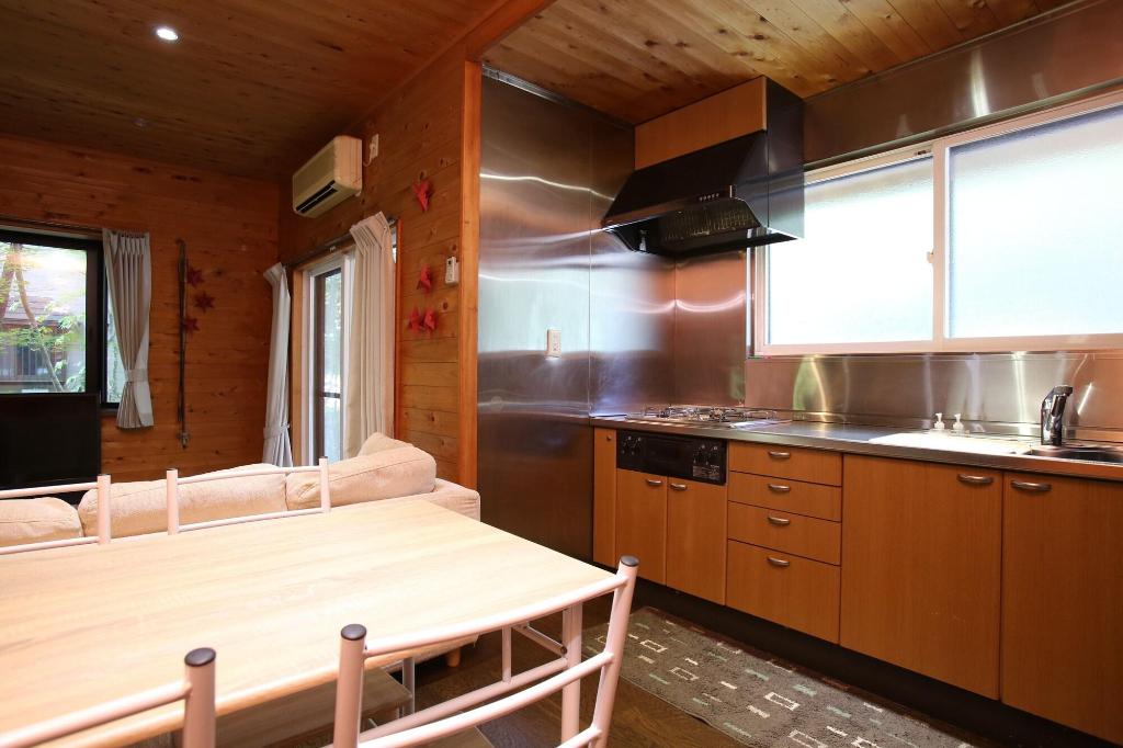 Hinoki Cabin Hakuba