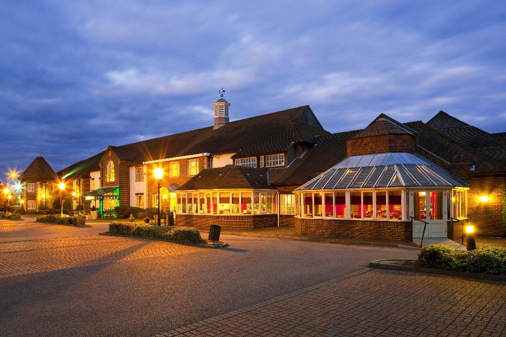 Holiday Inn Ipswich-Orwell