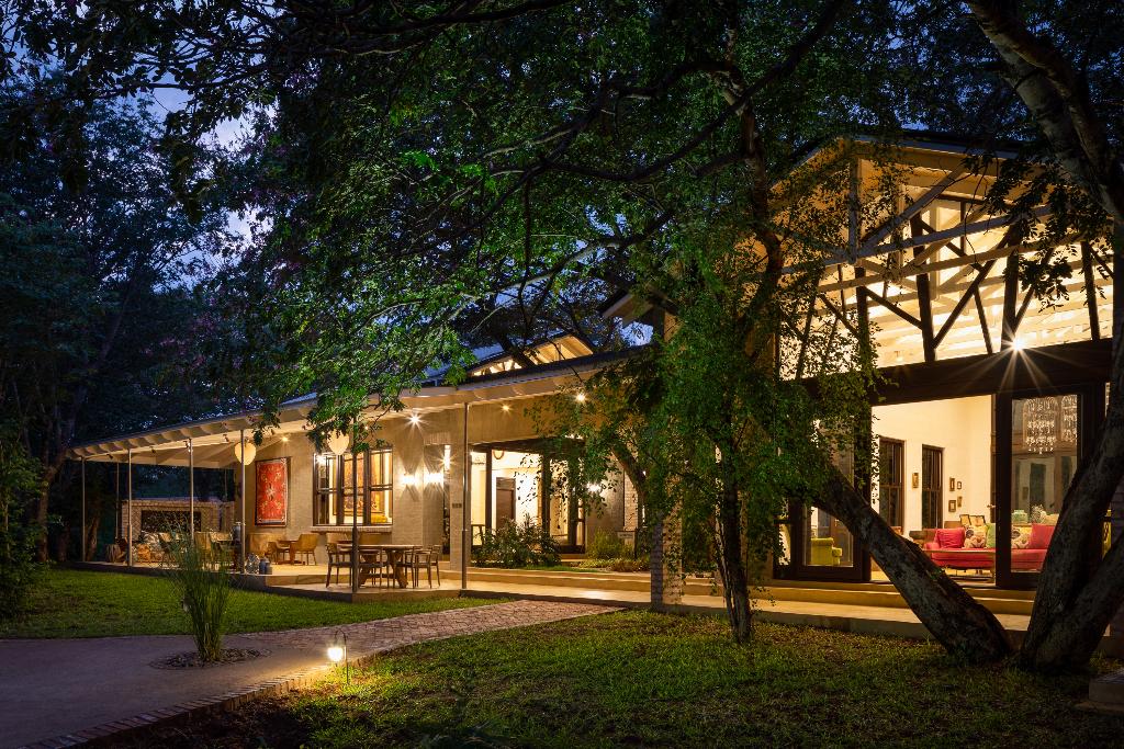 Mbano Manor Hotel Victoria Falls - General view