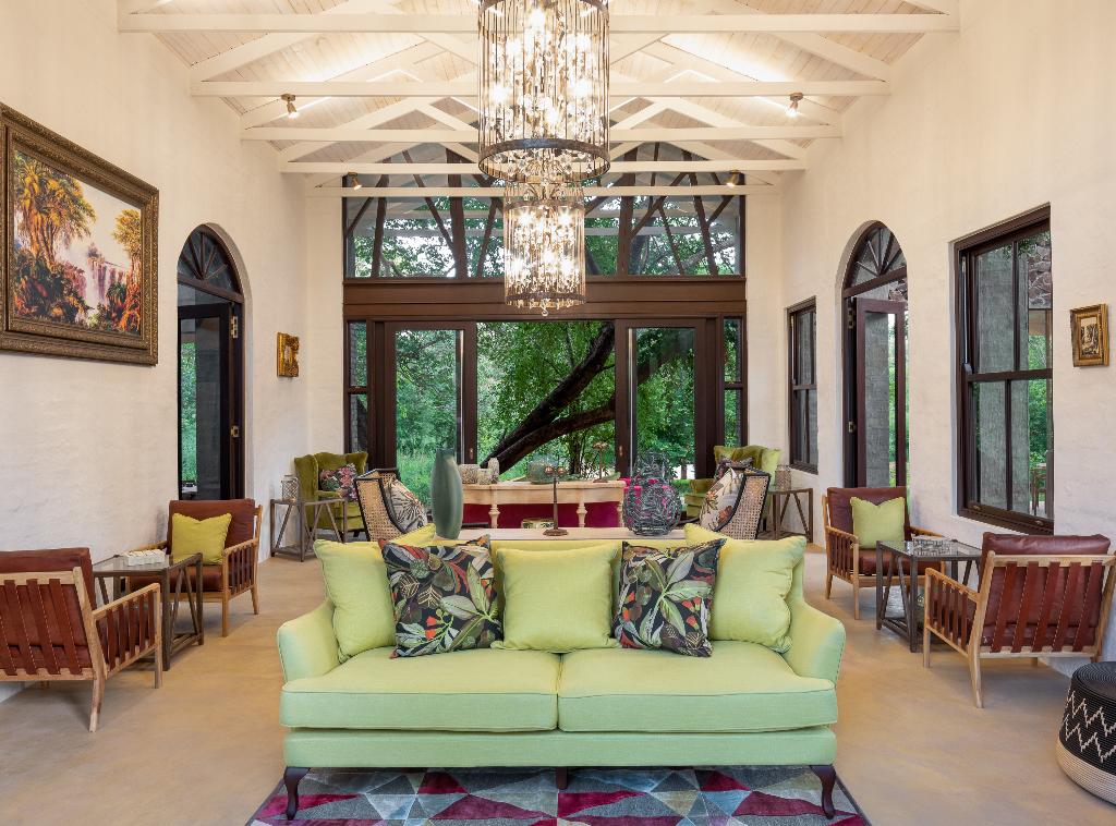 Mbano Manor Hotel Victoria Falls - General view