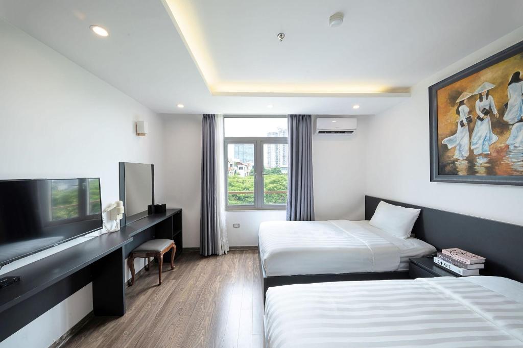 Hotel The Hanoi