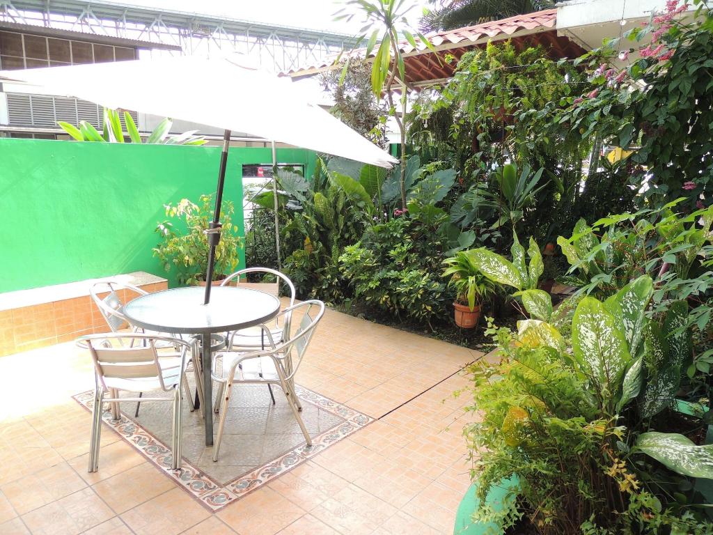 Canal Inn B&b Panama