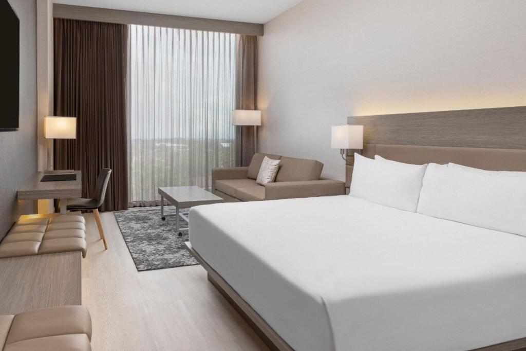 Ac Hotel By Marriott Heredia Belen