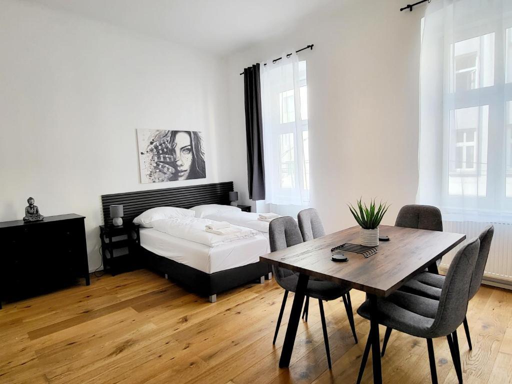 Neulerchenfelder City Apartment Vienna
