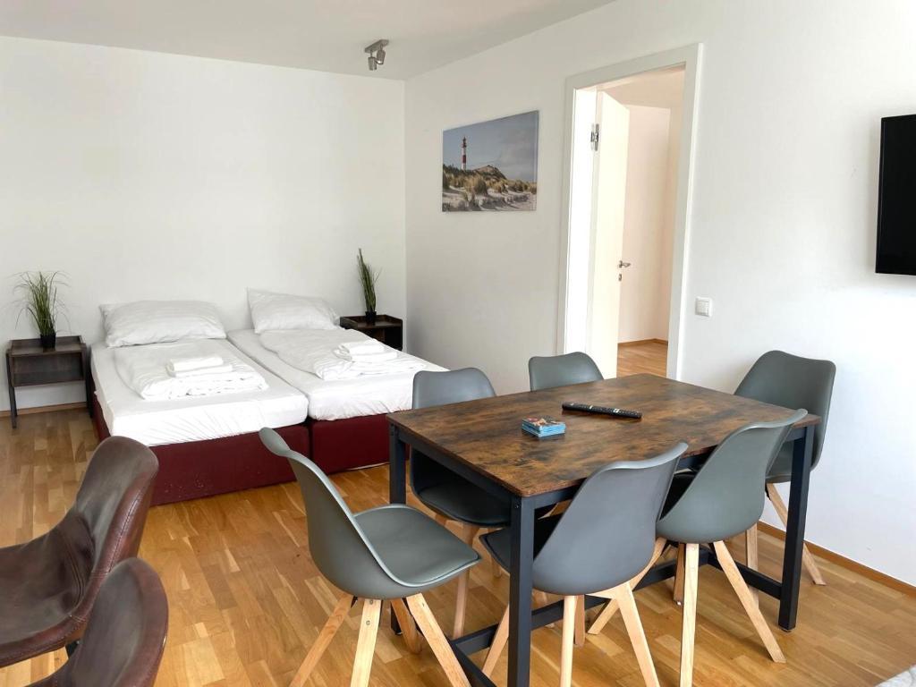 Buchengasse City Apartment Vienna