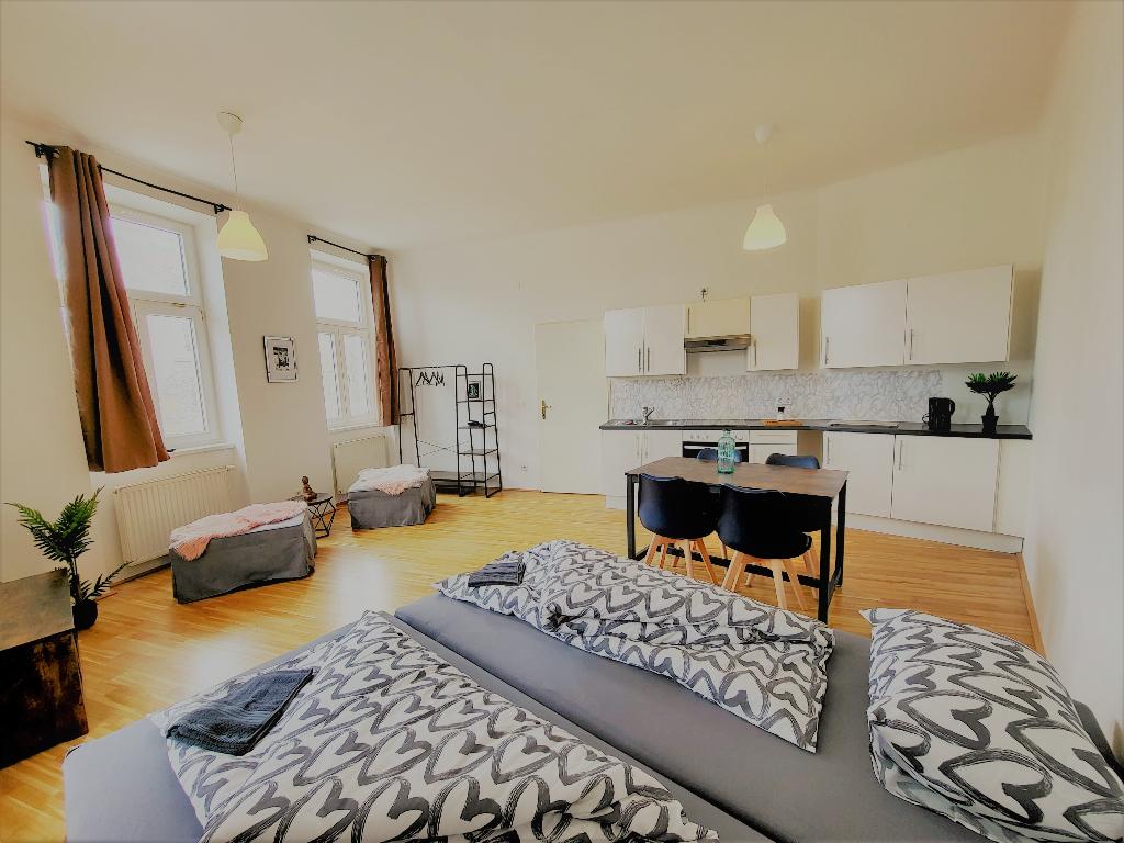 Oswald City Apartments Vienna