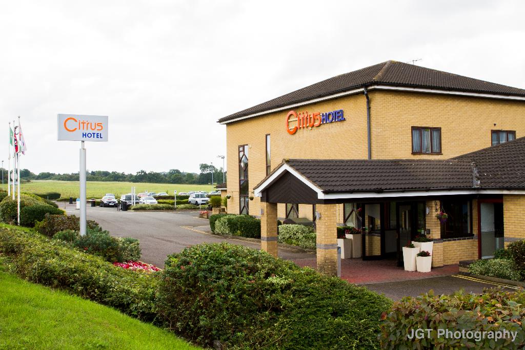 Citrus Hotel Coventry South by Compass Hospitality