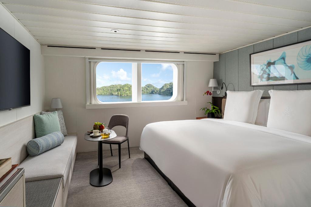 Four Seasons Explorer Palau
