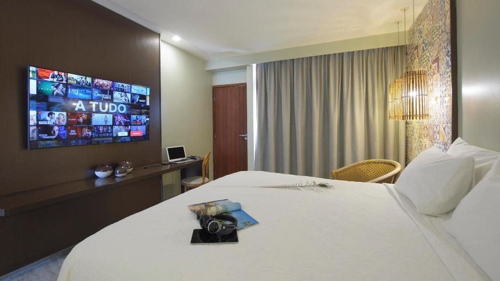 Hotel Pontal De Ubu