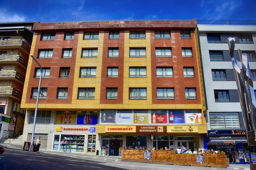 Hotel Terranova - General view