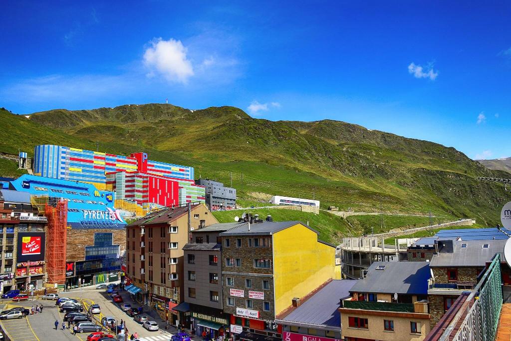 Hotel Terranova - General view