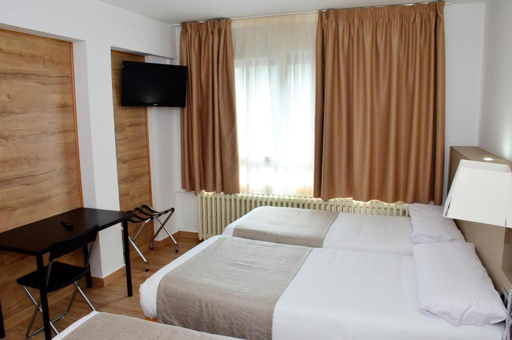 Hotel Terranova - General view